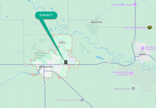 Redwood Falls, MN 56283