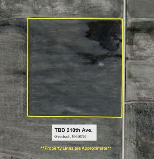 TBD 210th Avenue, Greenbush, MN 56726