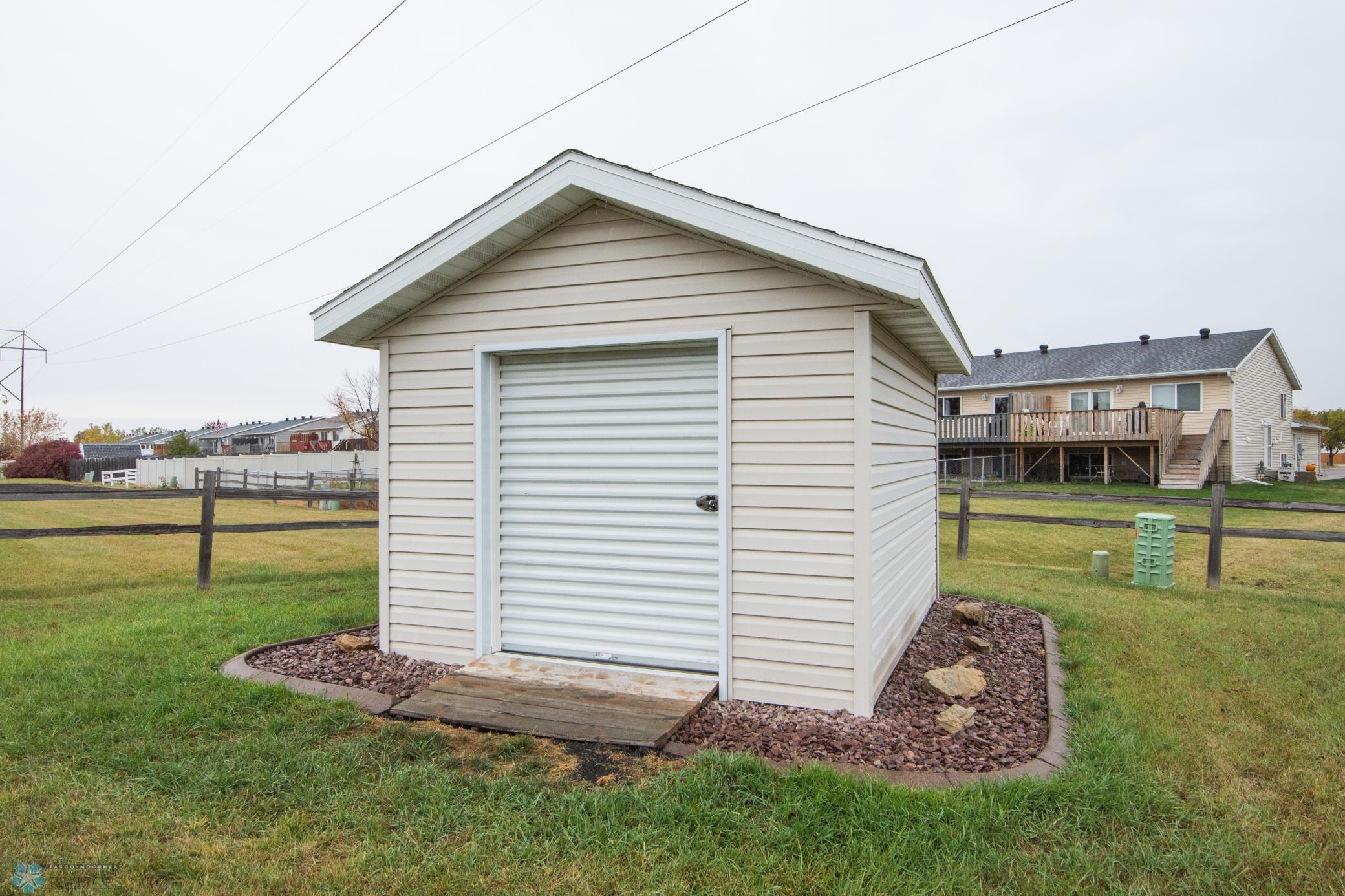 Storage Shed