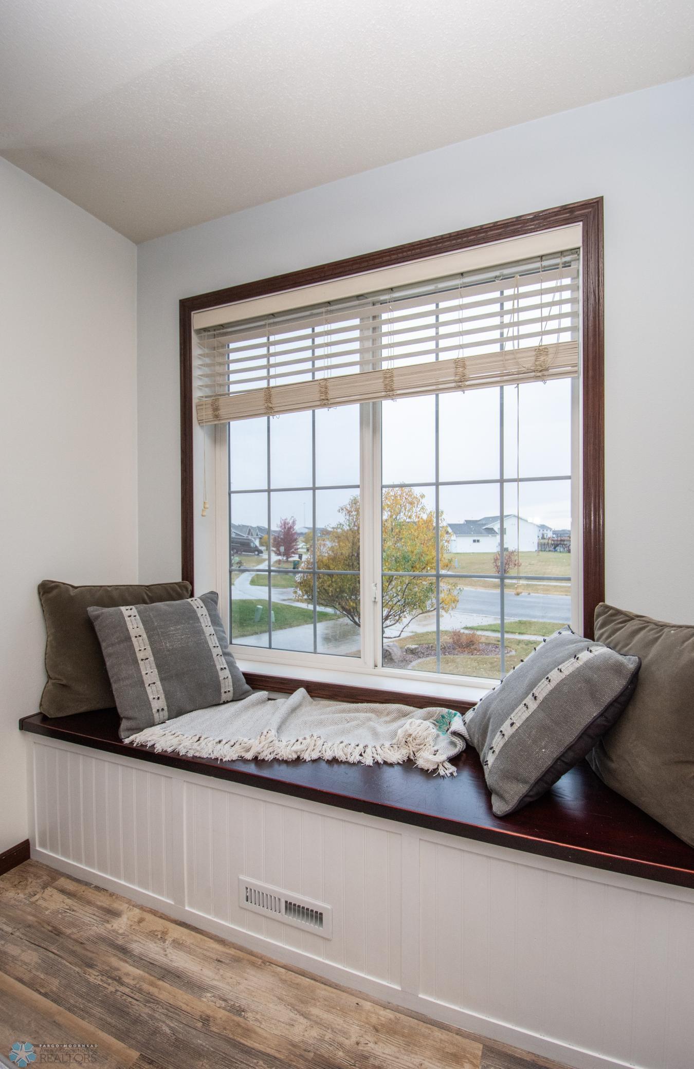 Living Room Bay Window