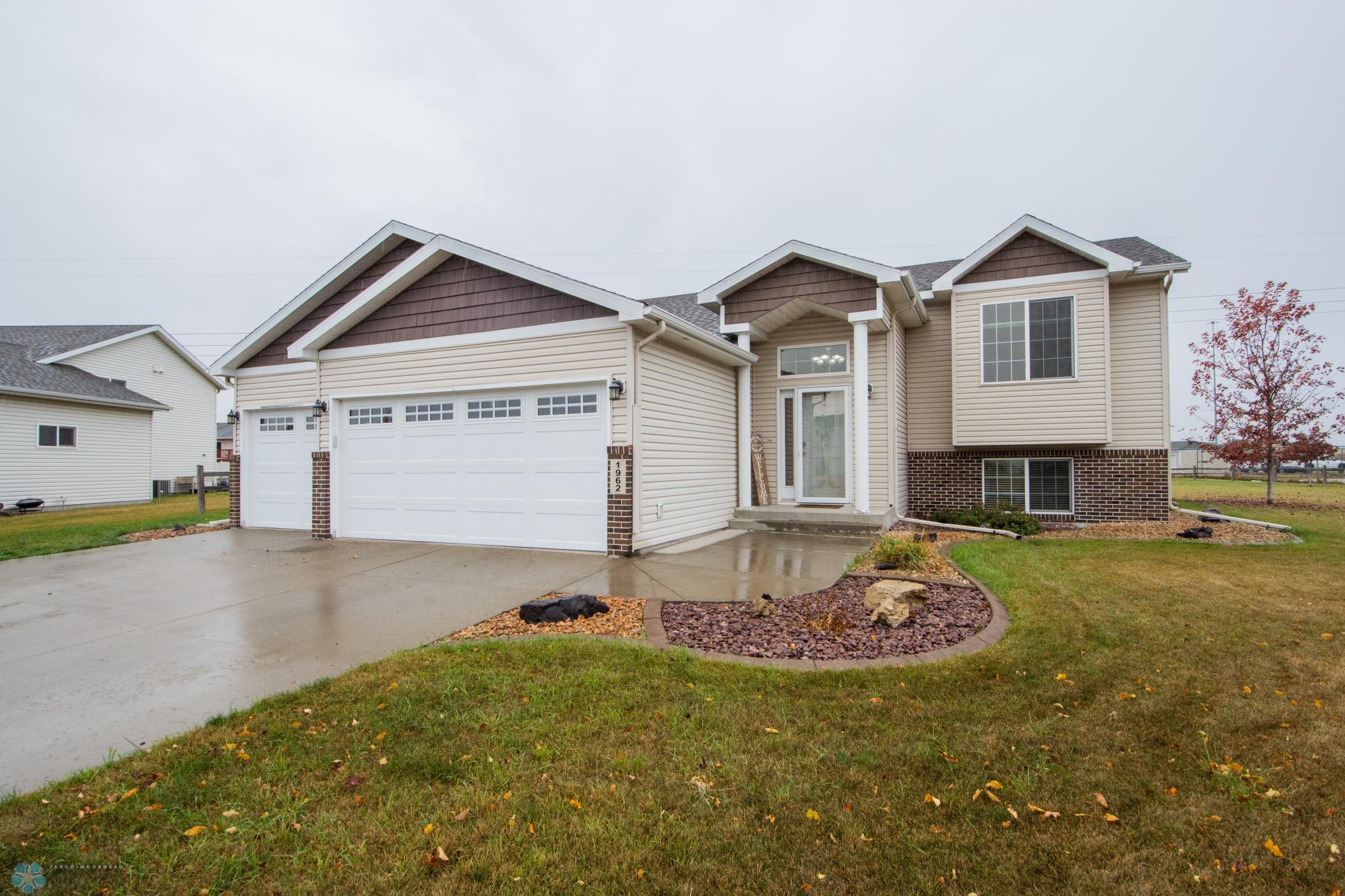 House Front