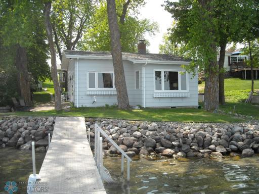 17140 S Big Cormorant Road, Audubon, MN 56511