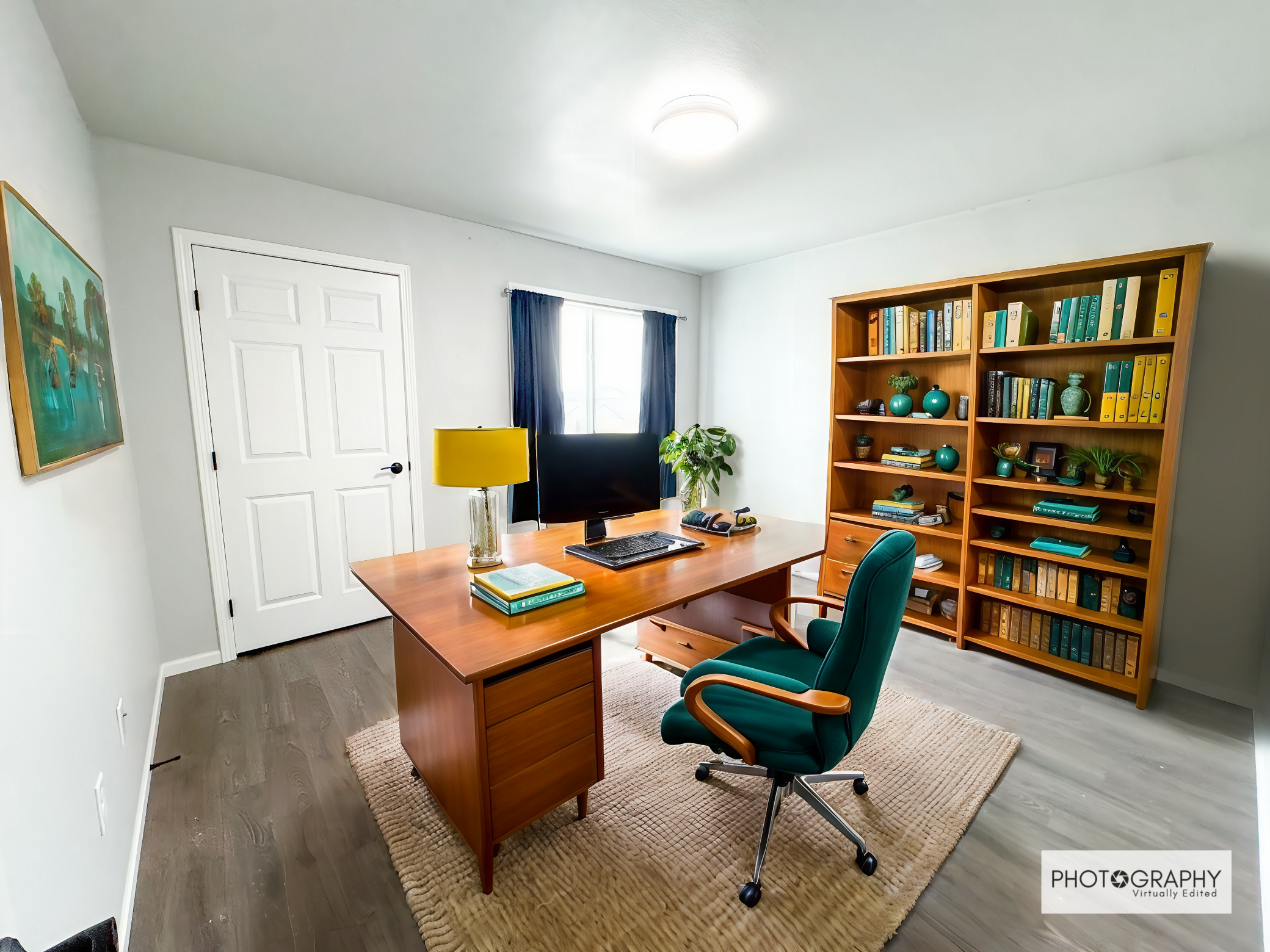 Virtually Staged Bedroom/Office.png
