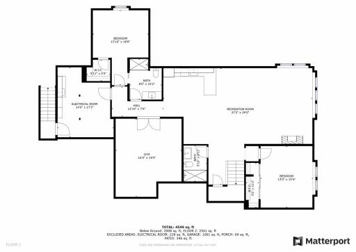 1841 Orchard Heights Lane, Saint Paul, MN 55118
