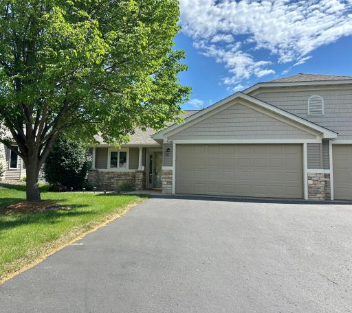 Nicely updated, you'll like what this twin home has to offer in this sought after neighborhood.