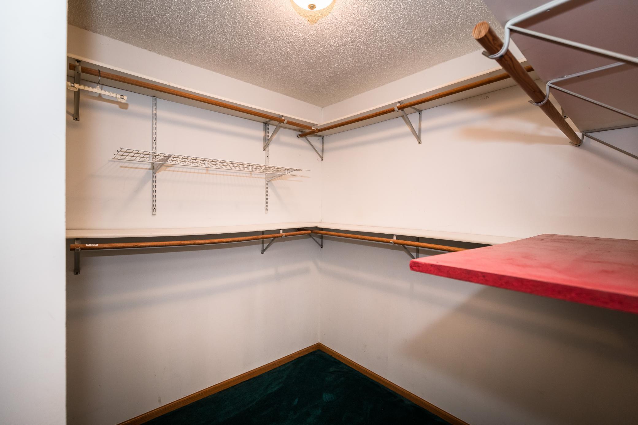 Massive walk in closet #2