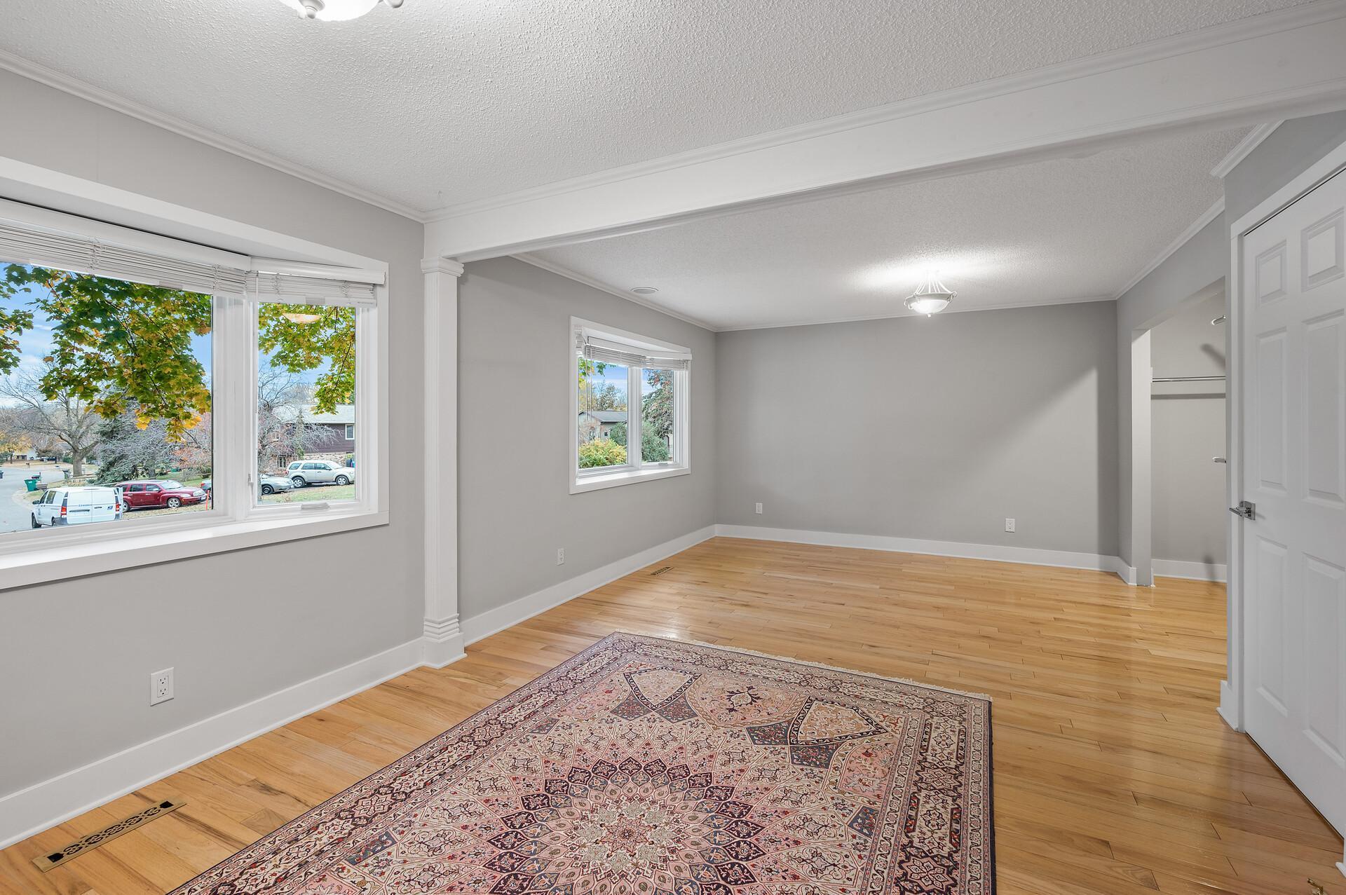 Endless options within this space.