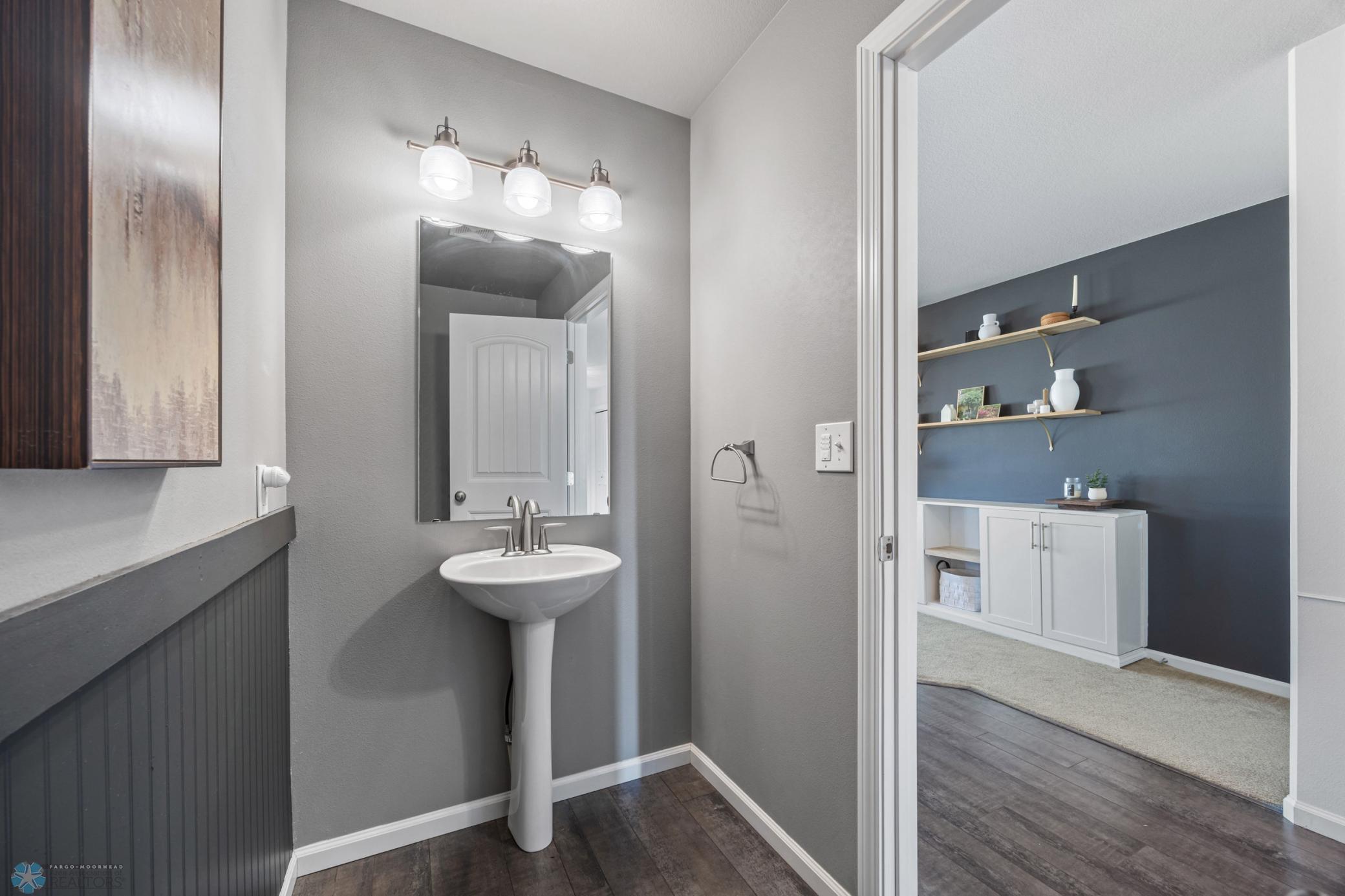 Half Bathroom