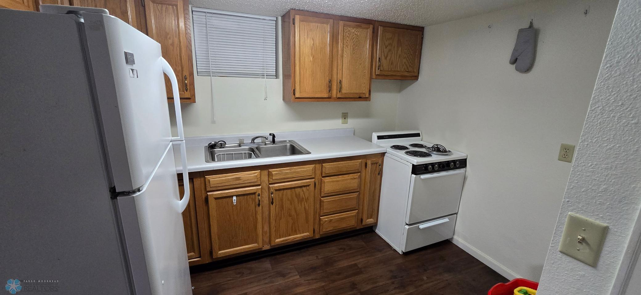 Basement Kitchen