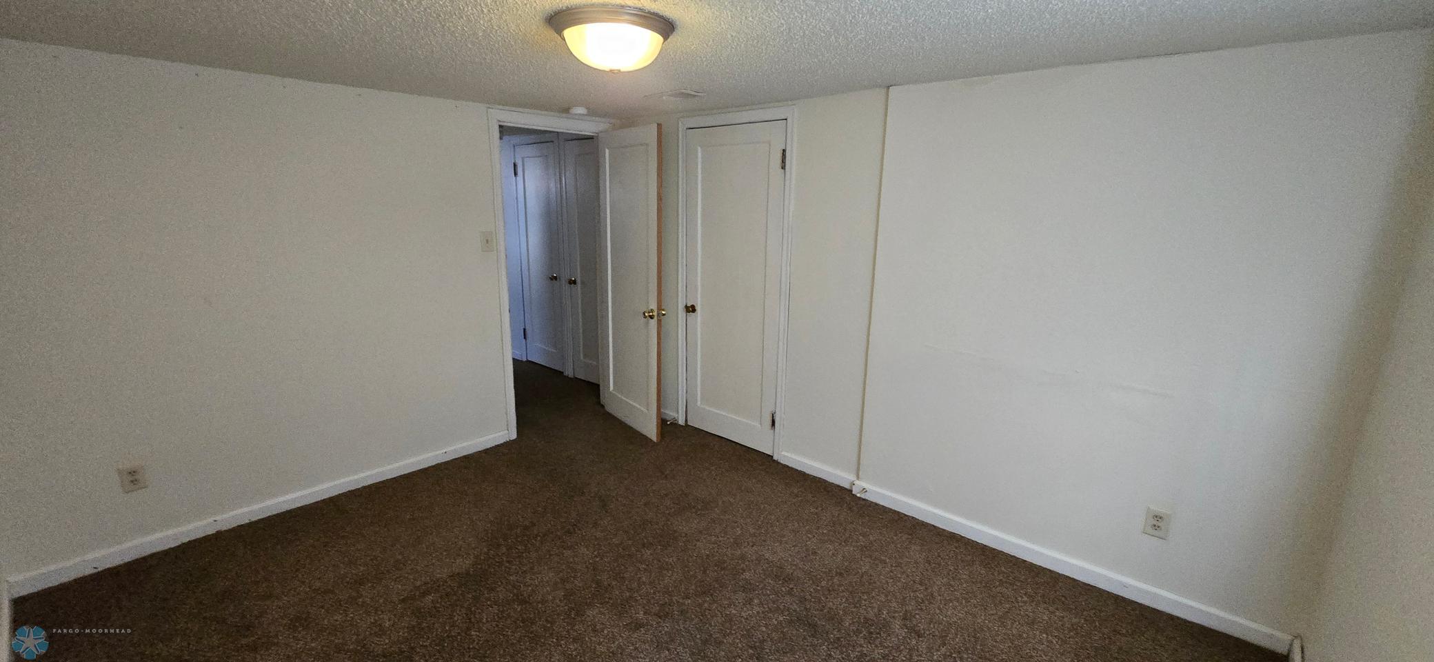 Basement Bed