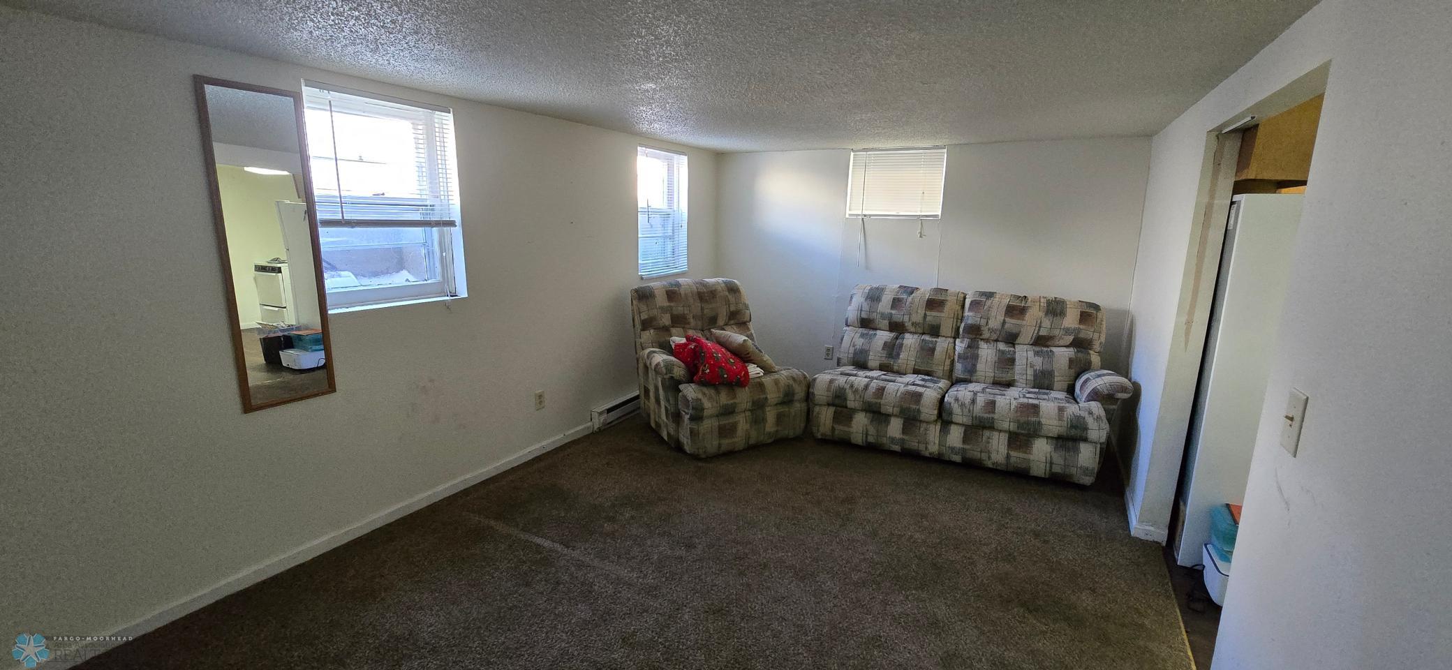 Basement Family room