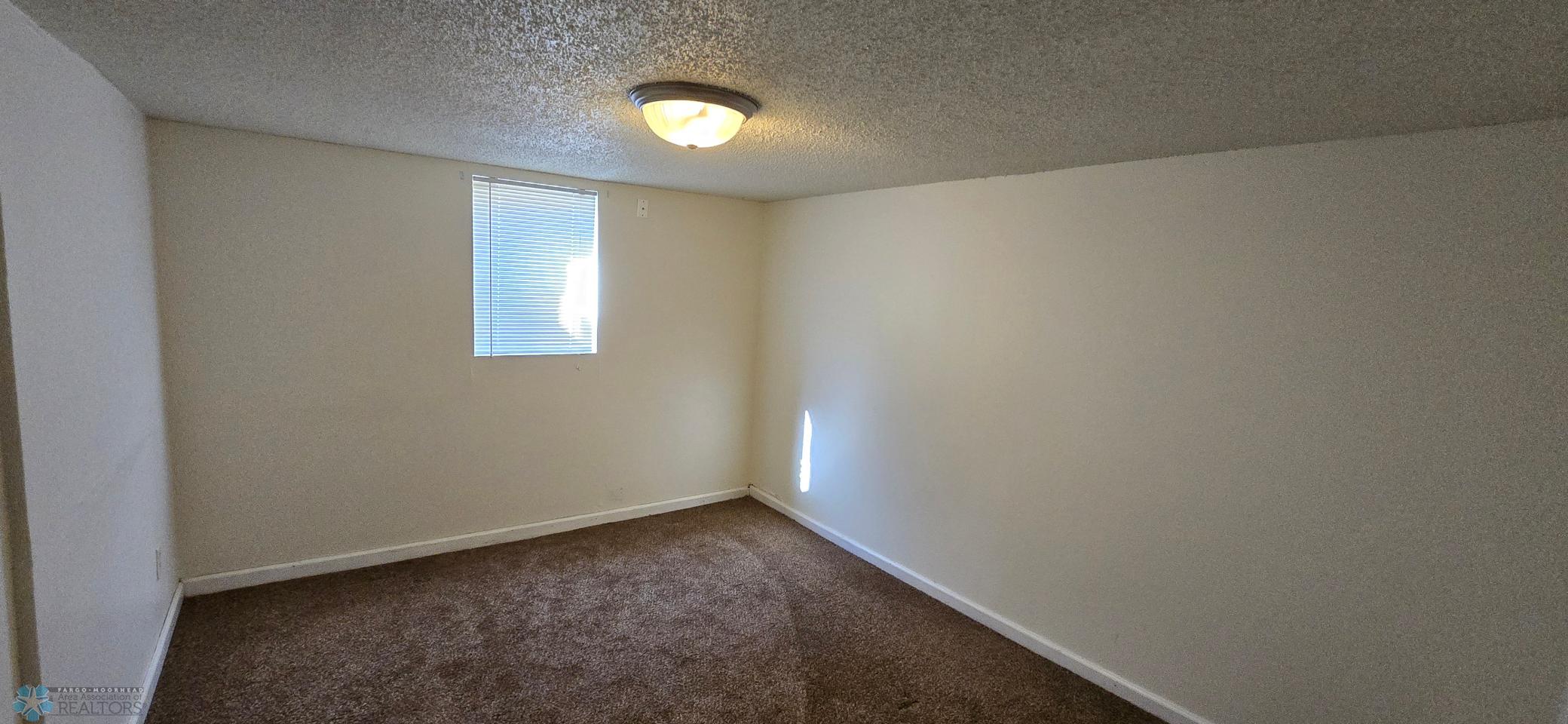 Basement Bed