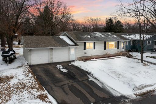 Welcome to this charming rambler nestled on a spacious over-quarter-acre corner lot in the heart of Little Falls.