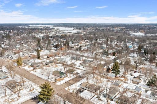 Ideally located just blocks from Mill Park and the Mississippi River, this home offers both a peaceful setting and easy access to local parks, trails, and all the amenities of Little Falls.