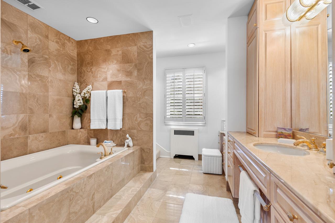 Primary Bath - 1 of 2