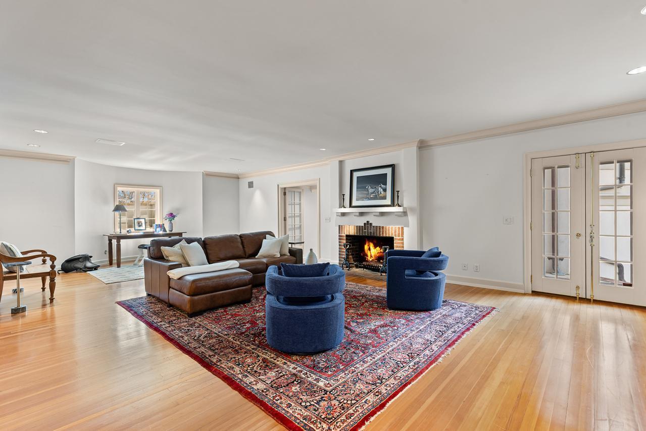 Lower-Level Family Room