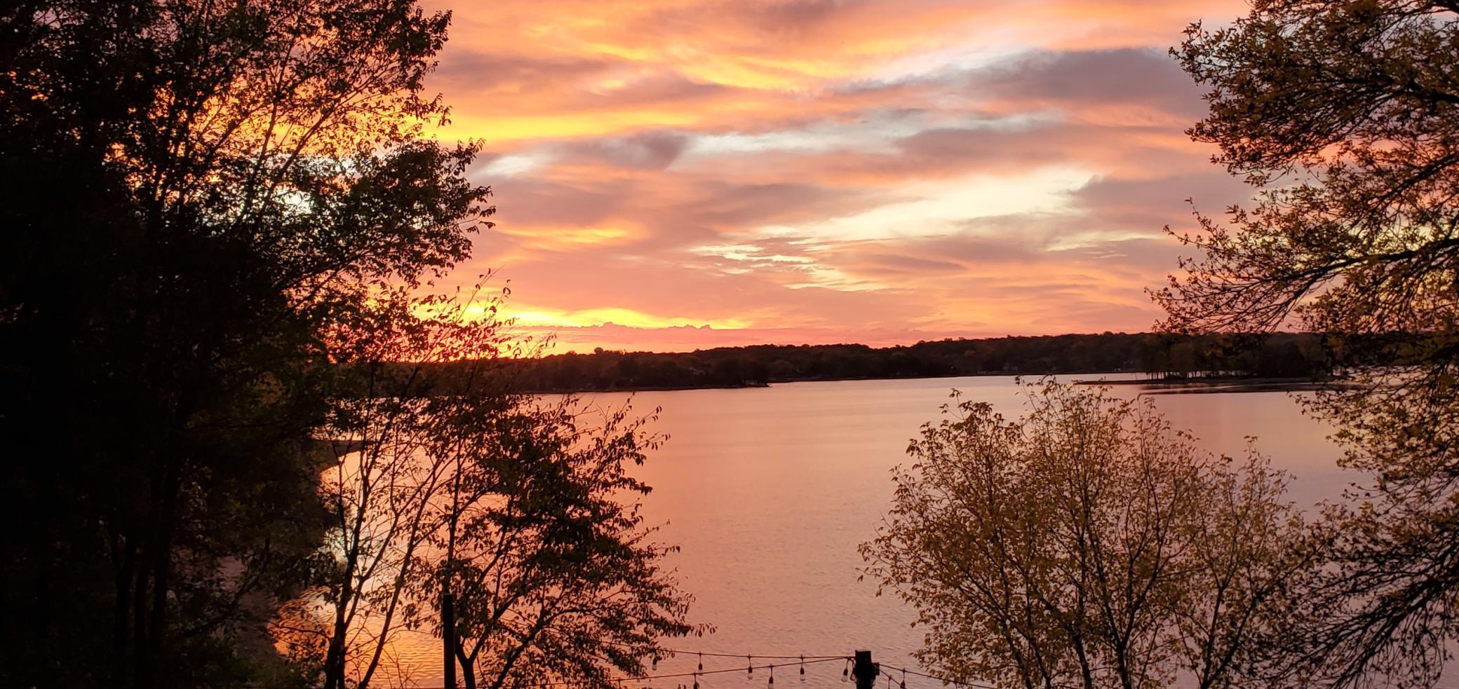 Gorgeous sunrises to enjoy!