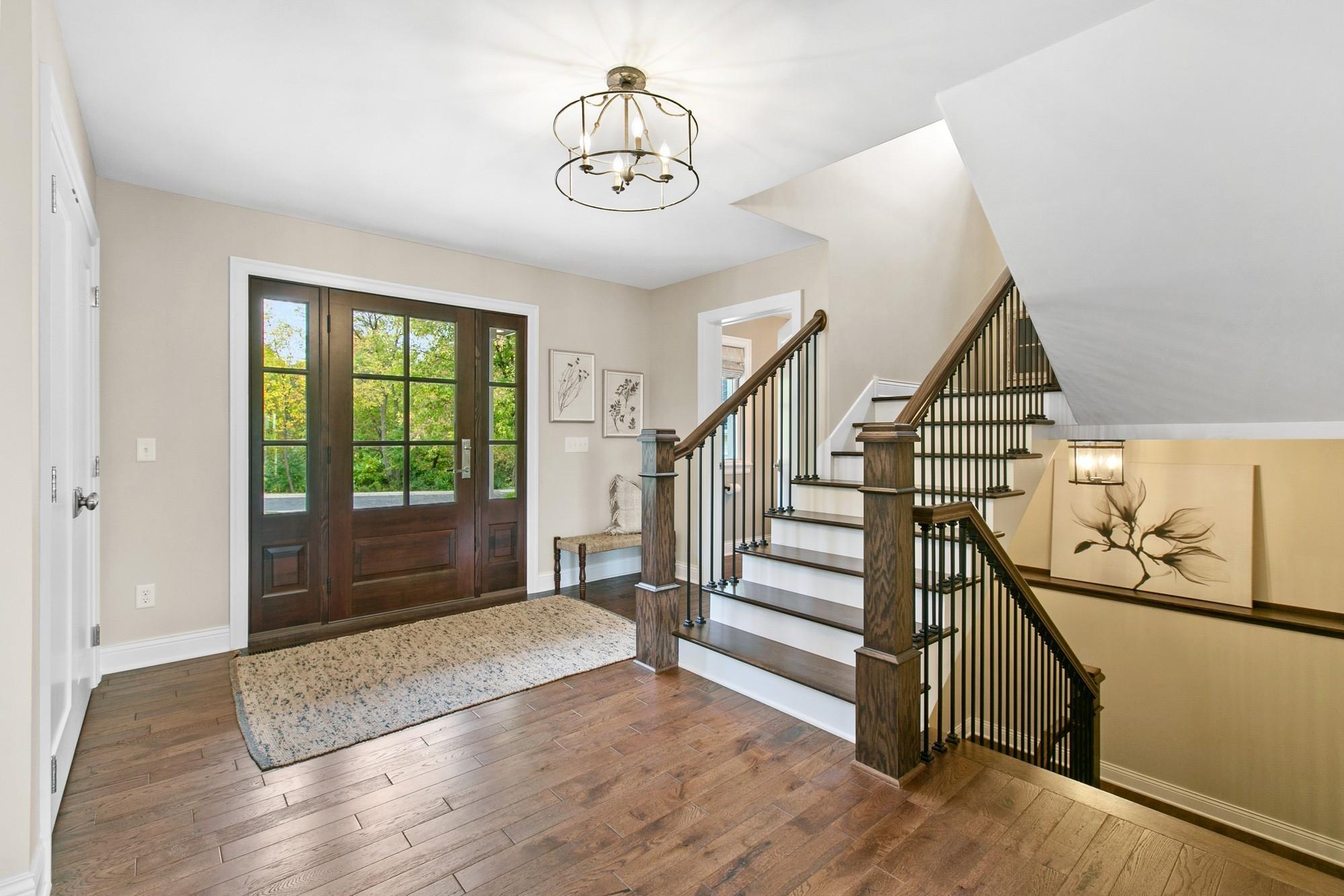 Be prepared to be amazed from the minute you walk into the home! This home underwent a complete remodel (taken down to the studs) starting in 2018. Every inch of the home has been touched! And has been meticulously maintained since!