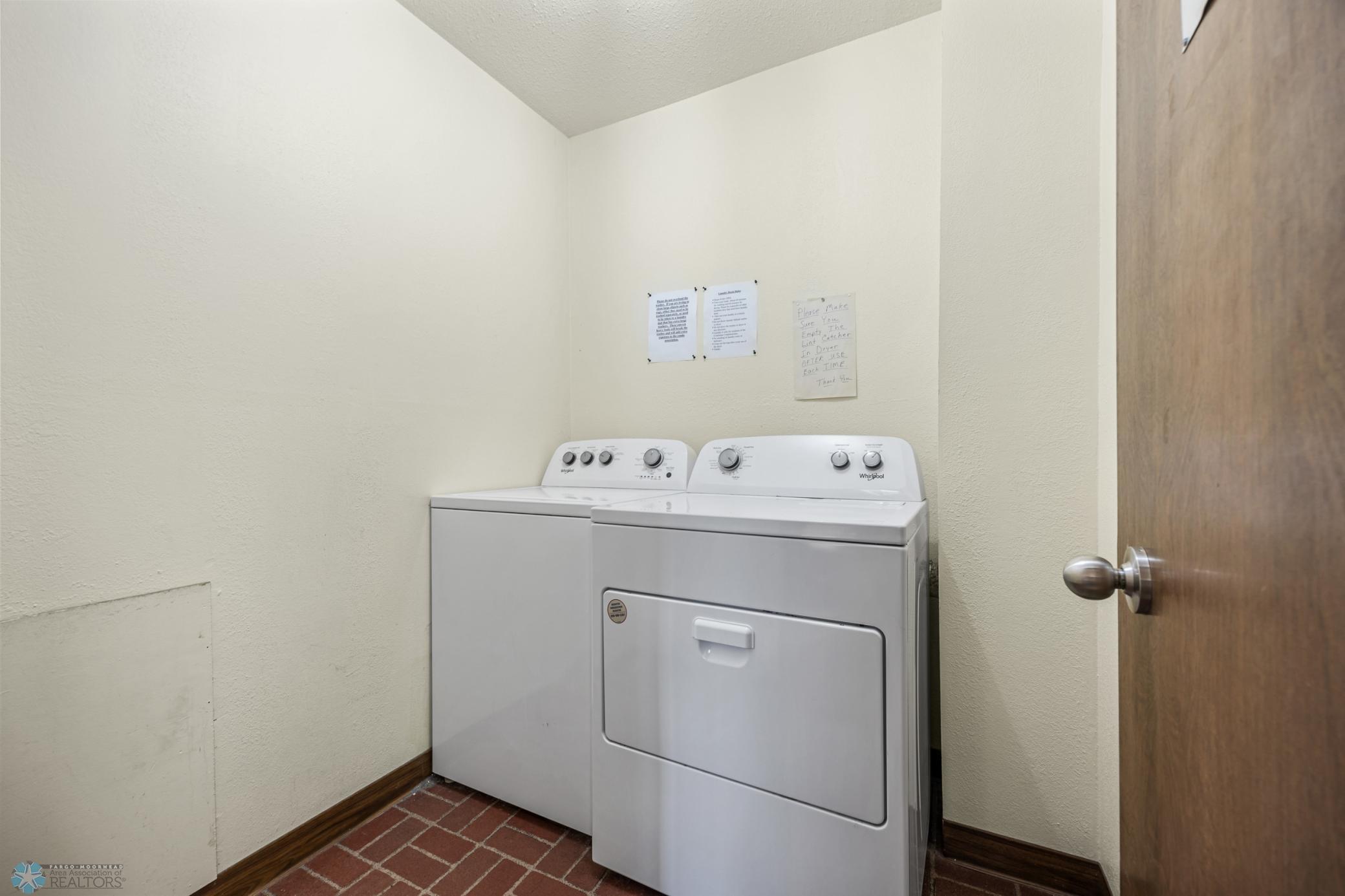Laundry