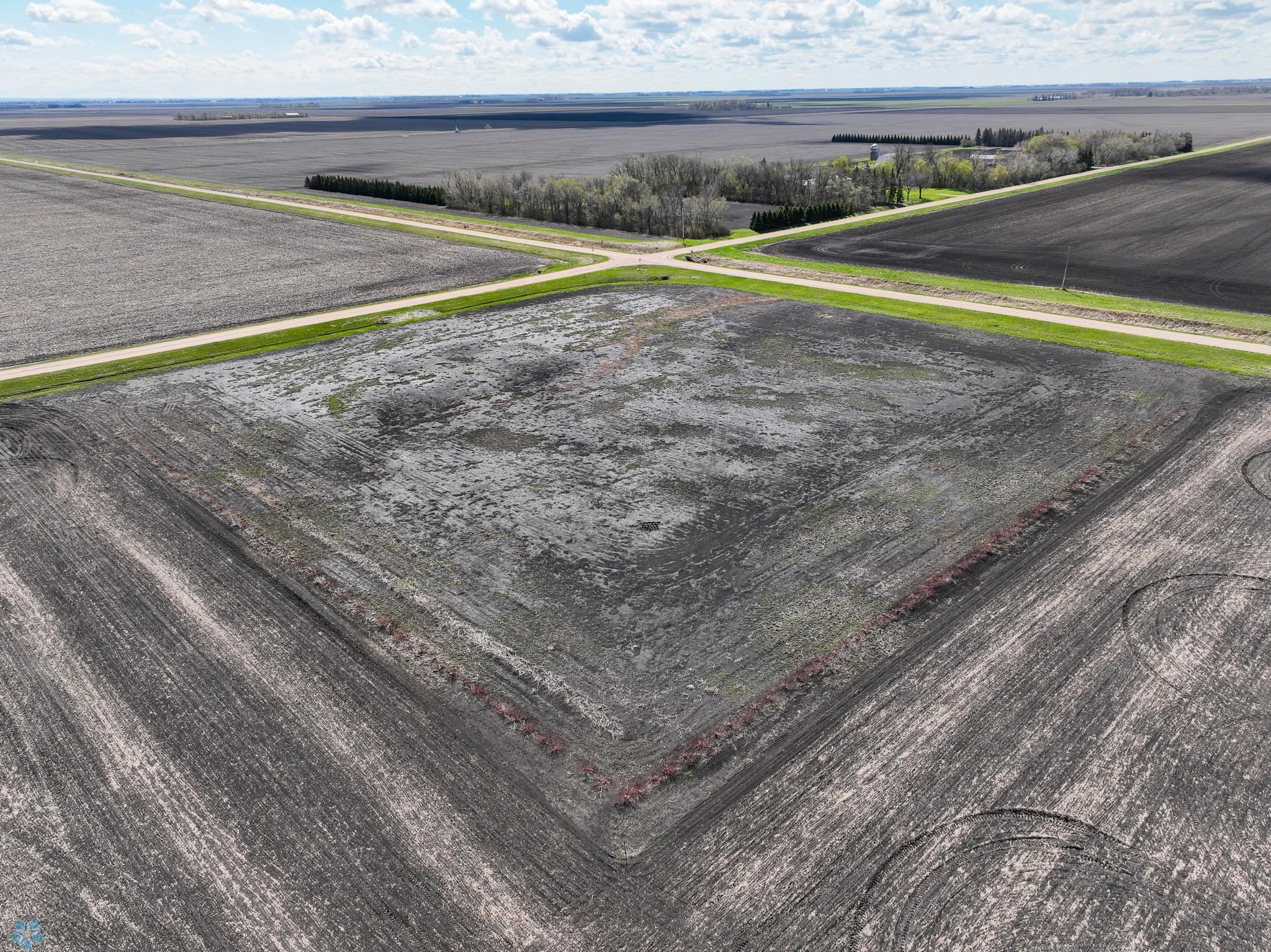 Looking South East Corner of Property High.jpg
