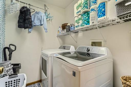 Upstairs Laundry - 17747 70th Pl N, Maple Grove