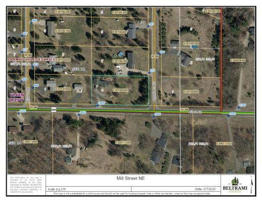 3445 Mill Street NE, Bemidji, MN 56601