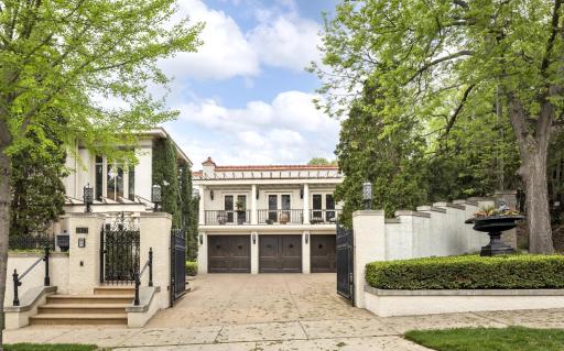 Gated Access // Welcome Home