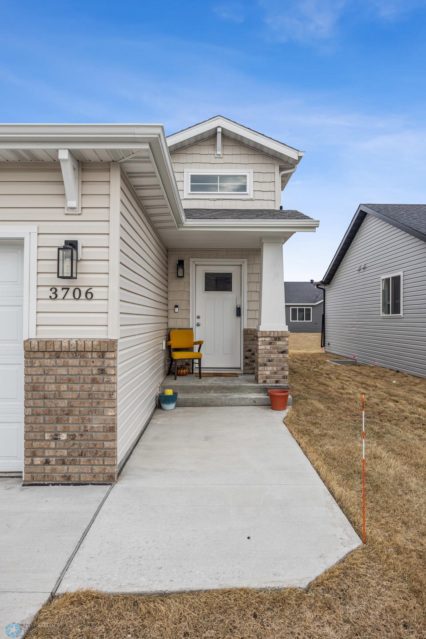 Front Entryway