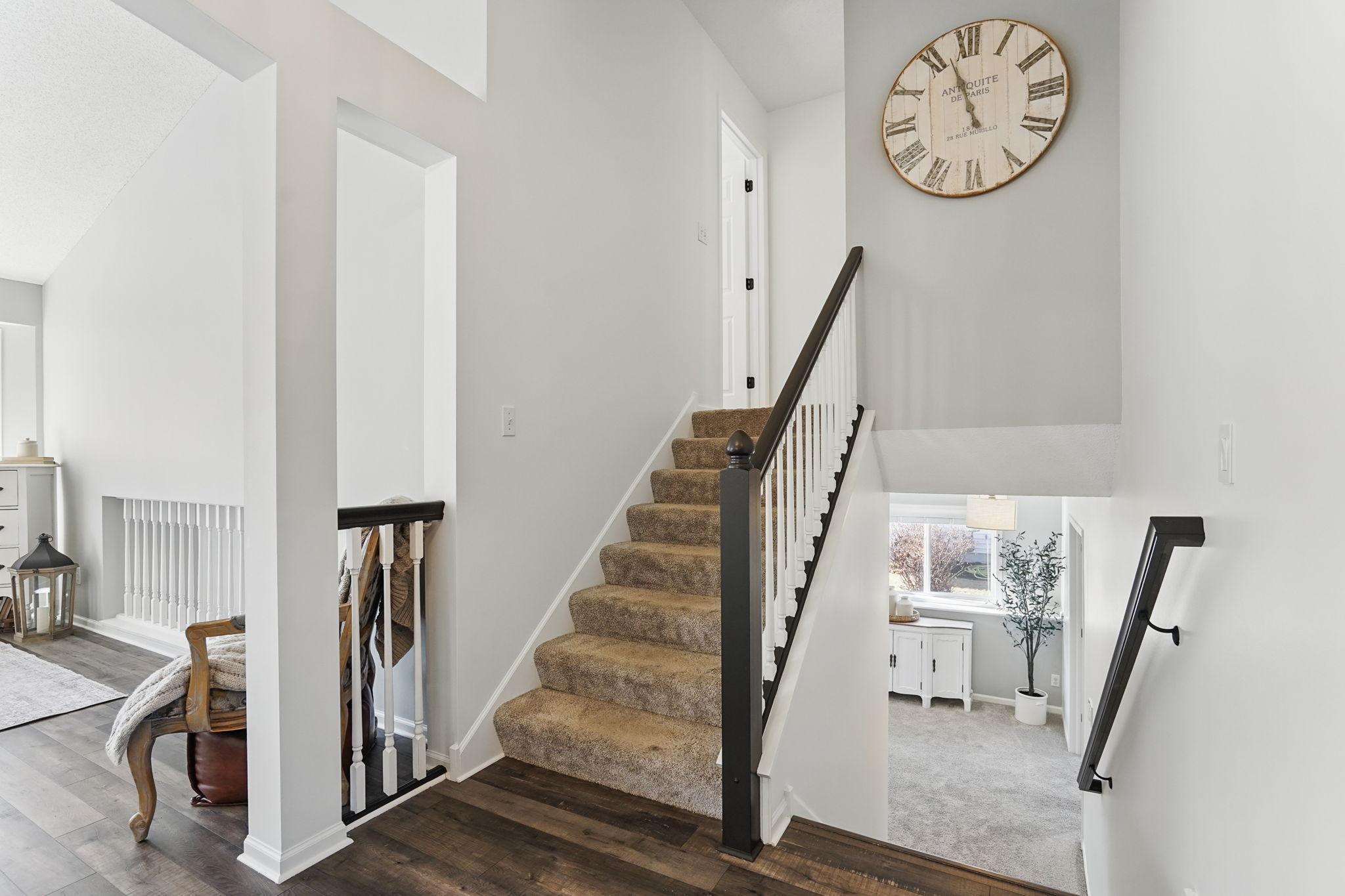 Lets take a look at the lower level