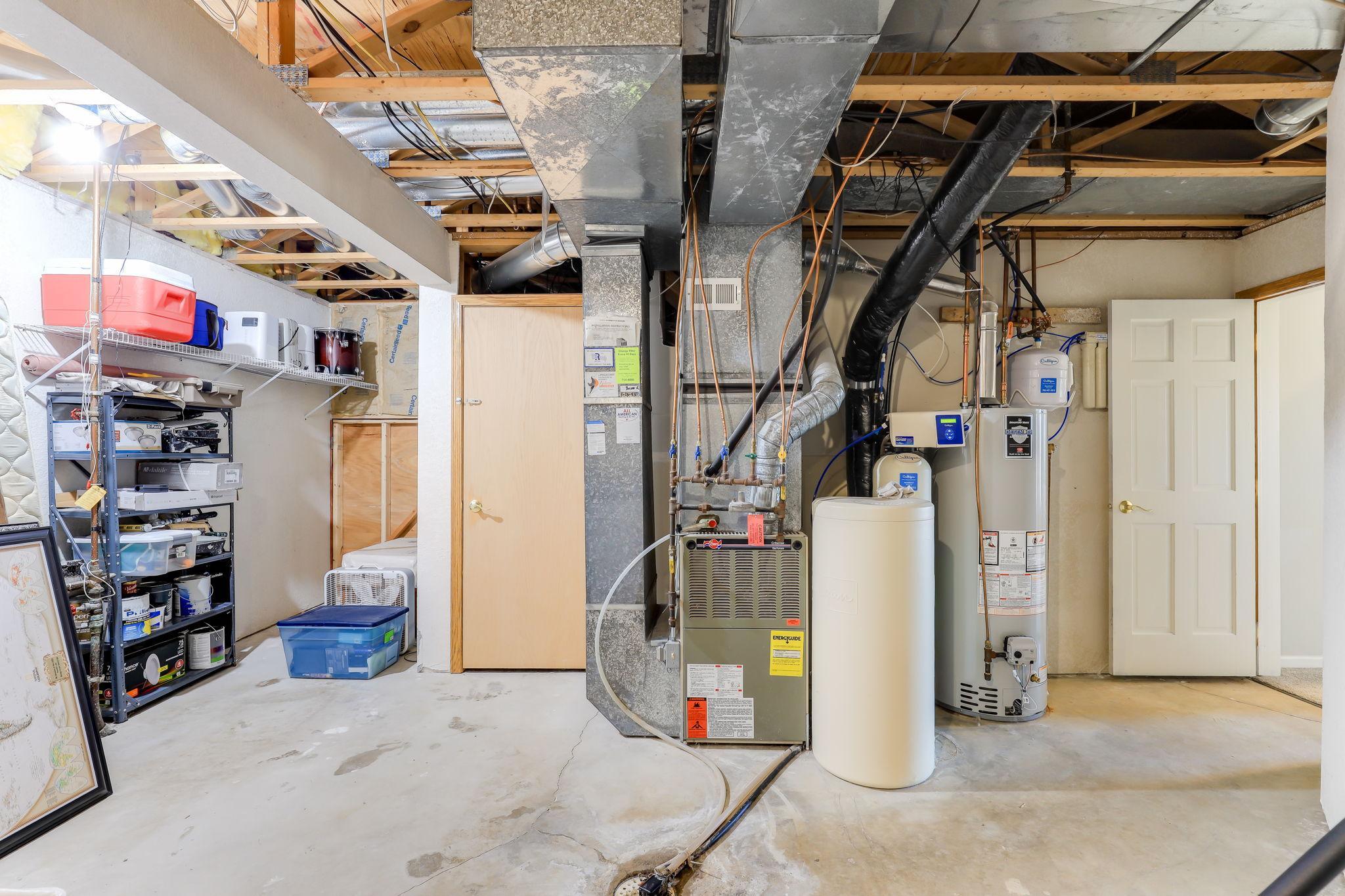 Mechanical room