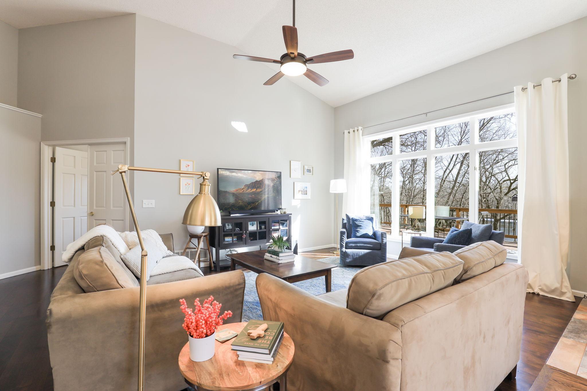 Discover your private oasis nestled along the banks of the mighty Mississippi.