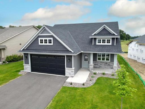 25338 Farmstead Lane, Wyoming, MN 55092