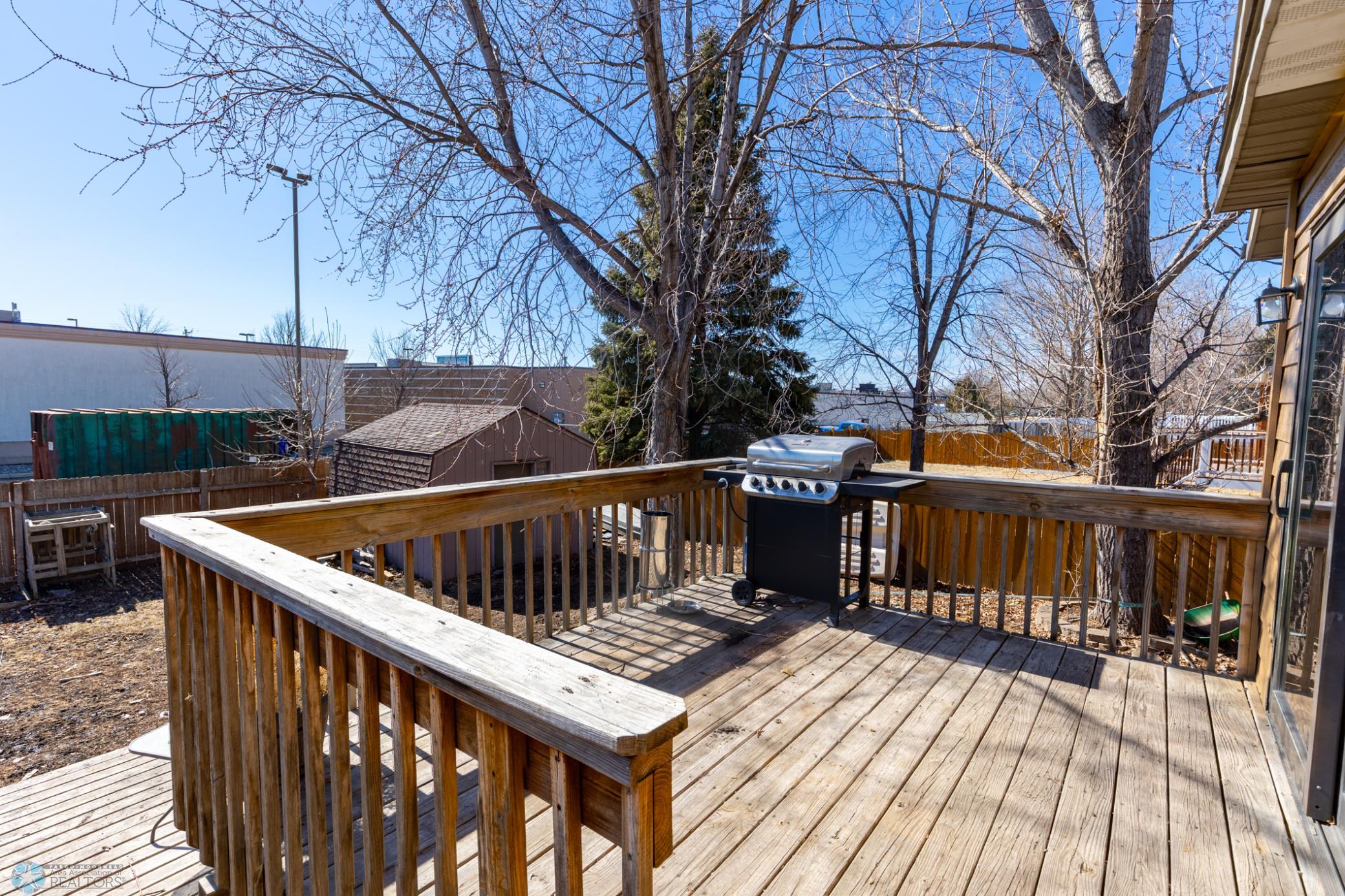 Deck