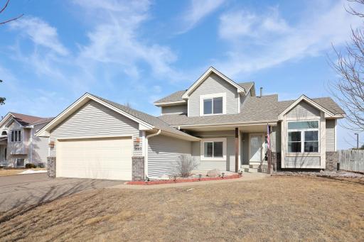 1669 148th Lane NW, Andover, MN 55304