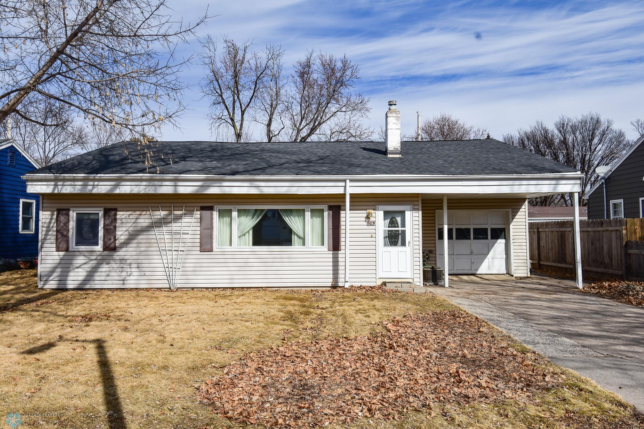 Property photo for 305 20th Avenue N, Fargo, ND 58102