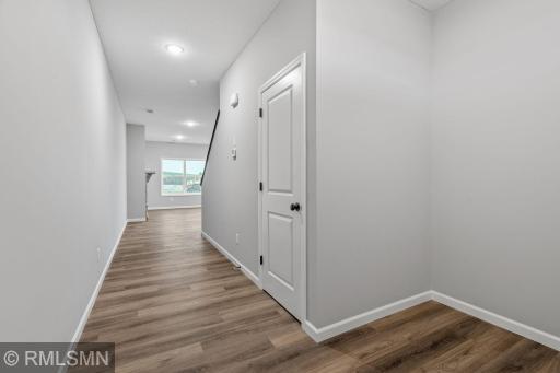 (Photo of previously finished home)