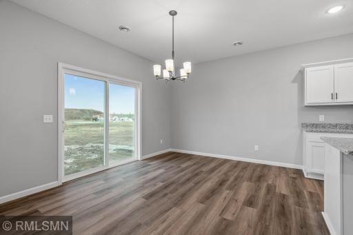 (Photo of previously finished home)