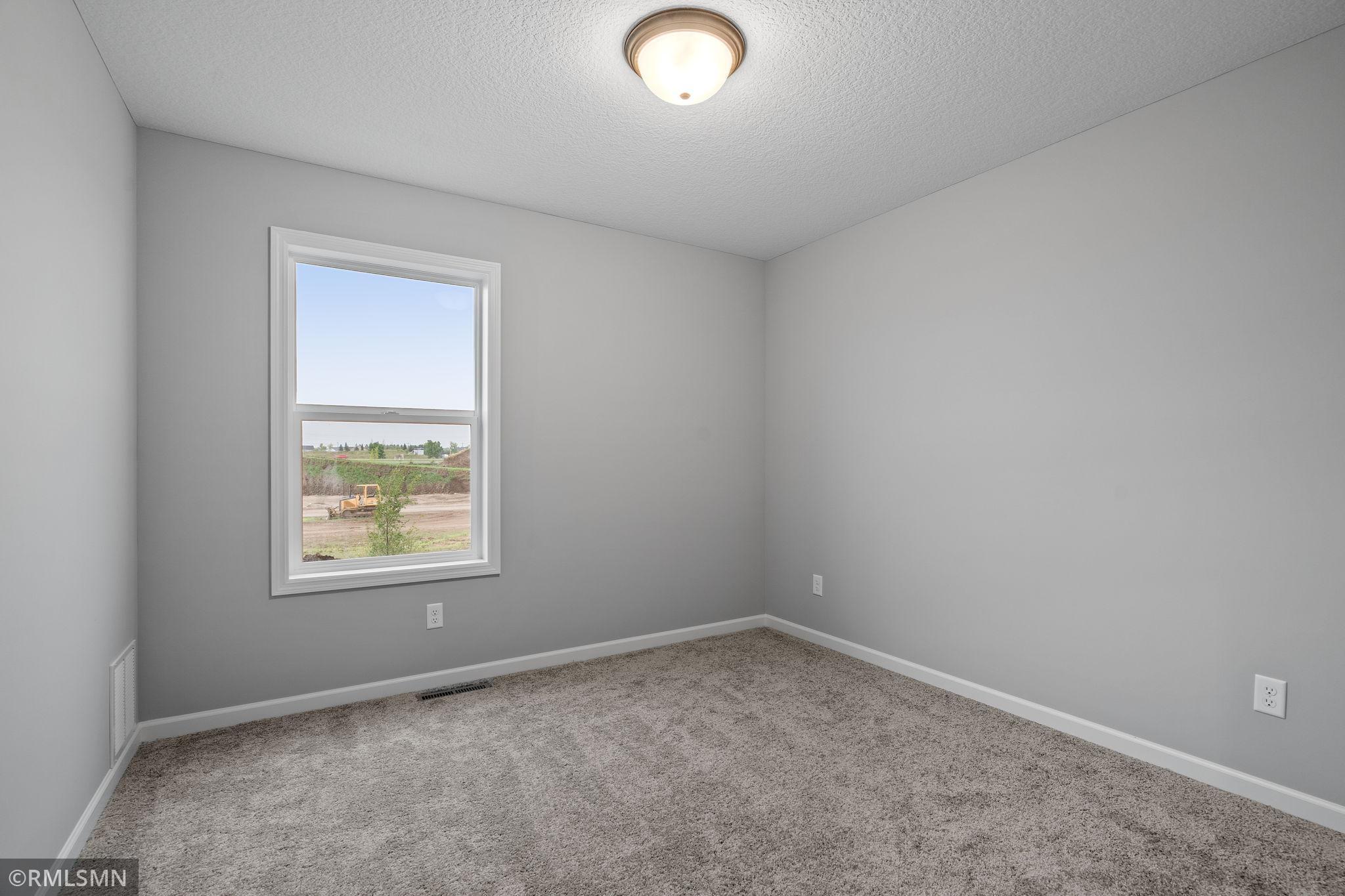 (Photo of previously finished home)