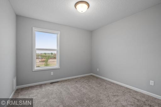 (Photo of previously finished home)