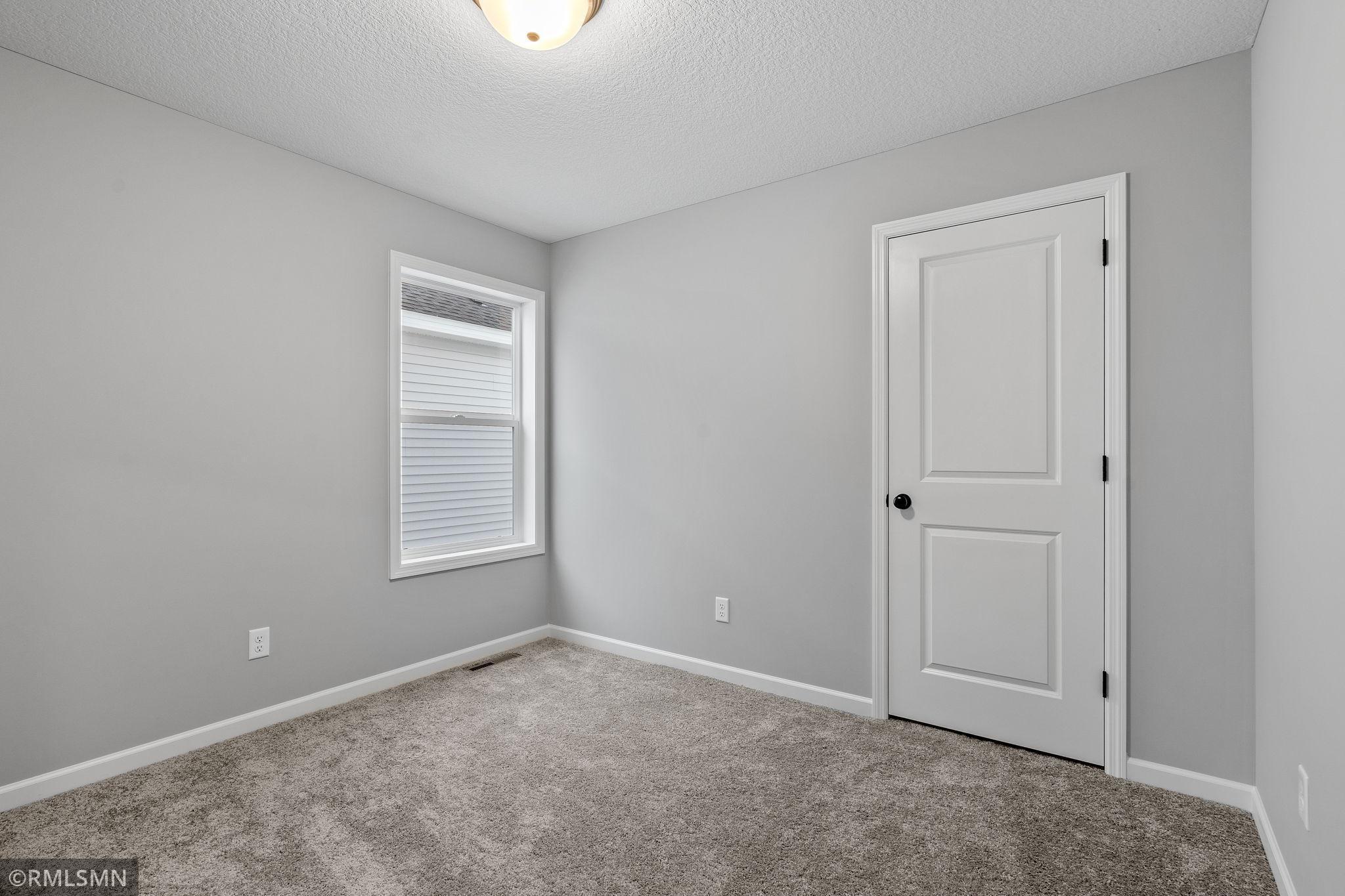 (Photo of previously finished home)