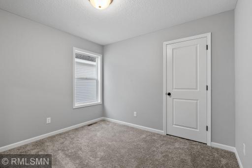 (Photo of previously finished home)