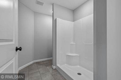 (Photo of previously finished home)