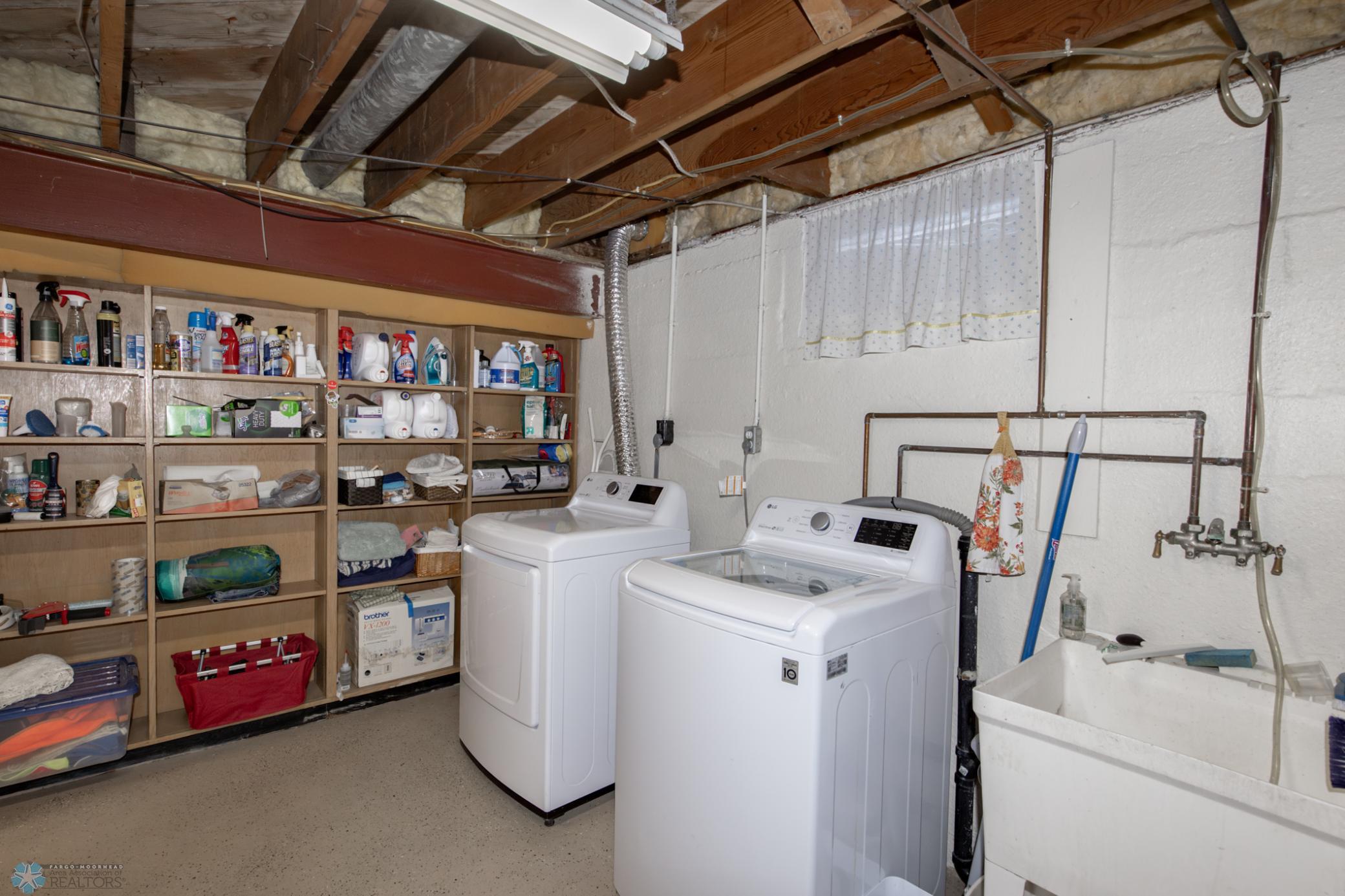 Laundry