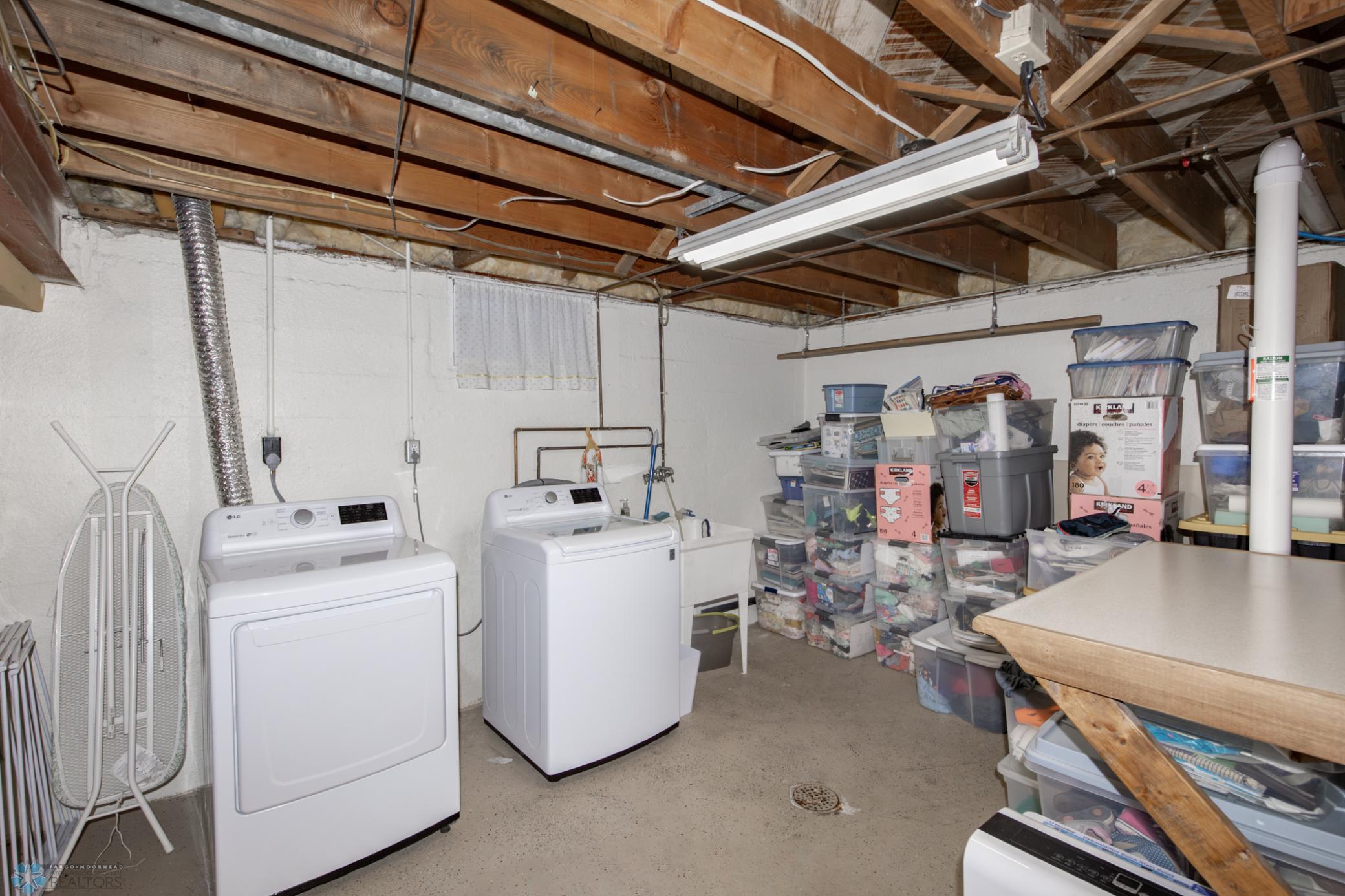 Laundry