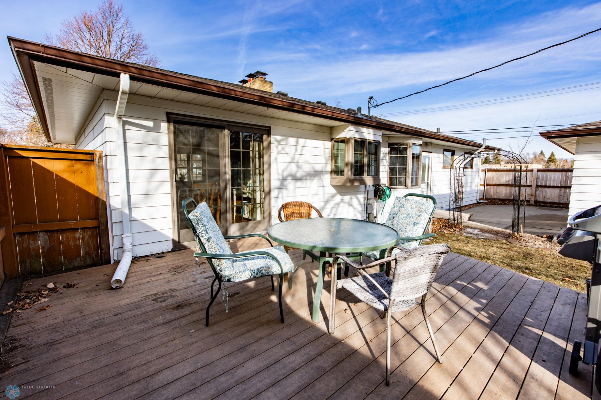 Deck