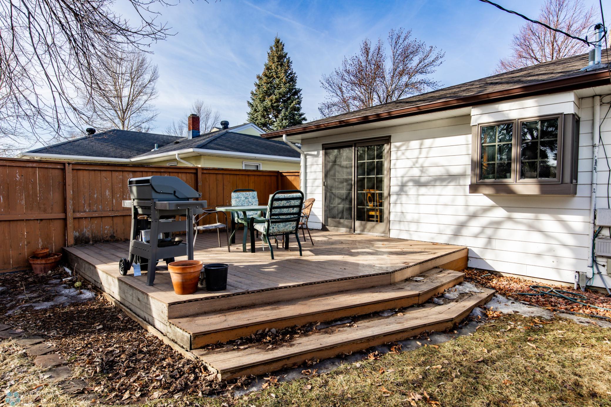 Deck