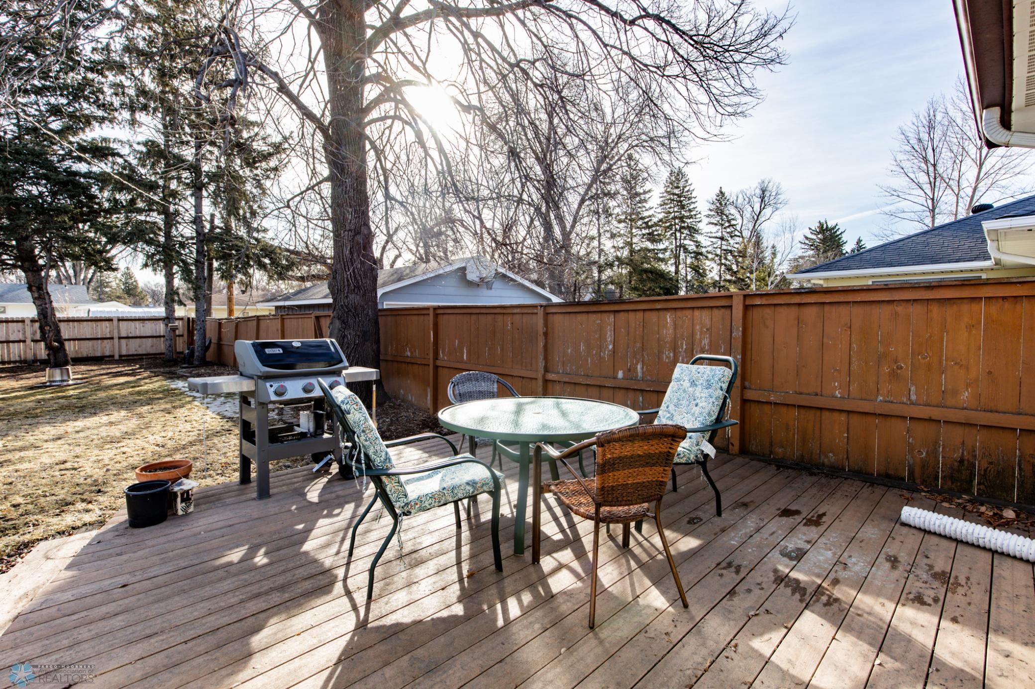 Deck