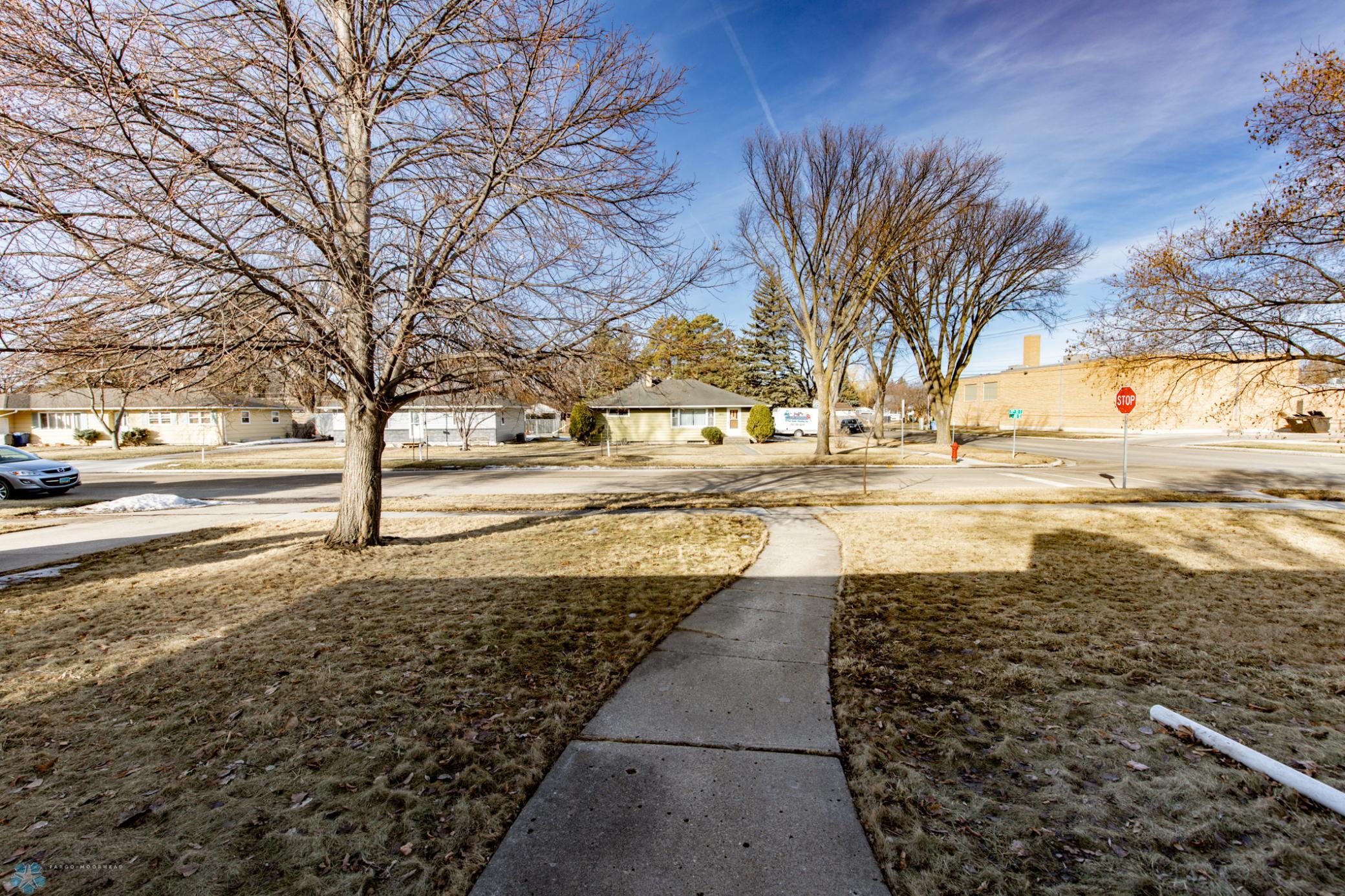 Front Yard