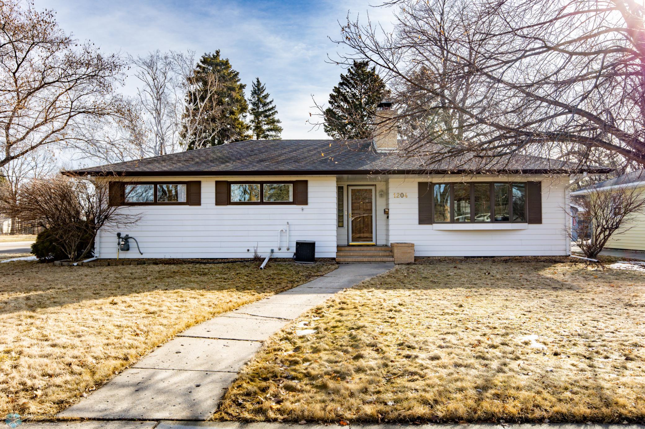 Property photo for 1204 15th Street S, Moorhead, MN 56560