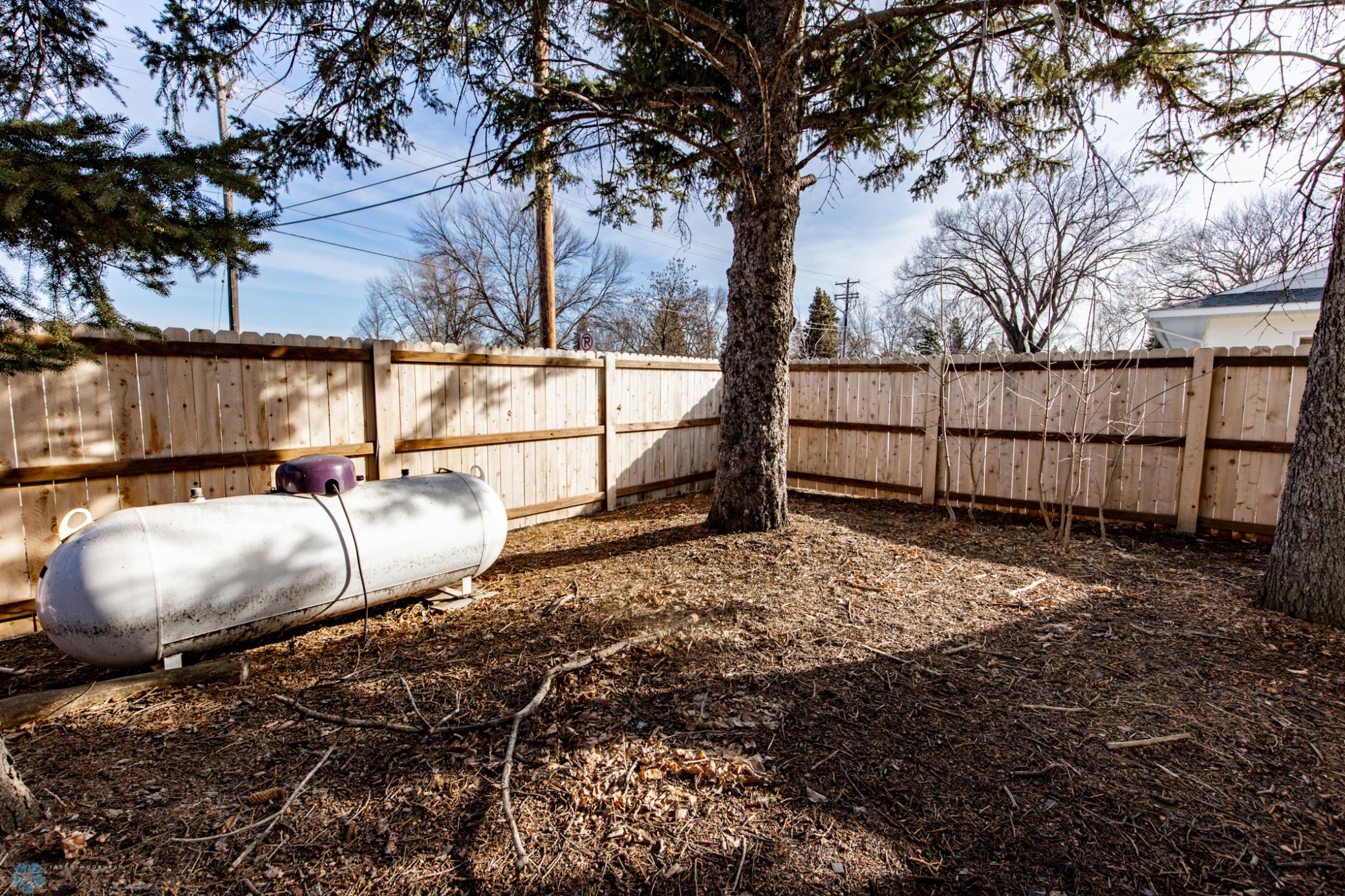 Propane Tank
